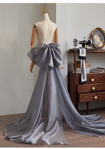 Fiocco matrimonio organza