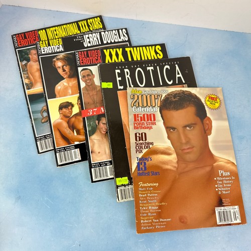Vintage adam gay video - adam,