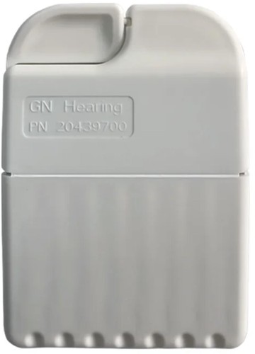 Hearing blister 8 filtro - 8,