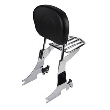 Schienalino sissy bar sgancio - sissy,