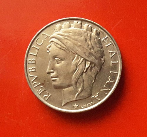 Lire 1996 errore - lire,