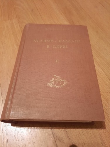 Starne fagiani lepri di - lepri,