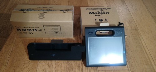 Motion portatile rugged - rugged,