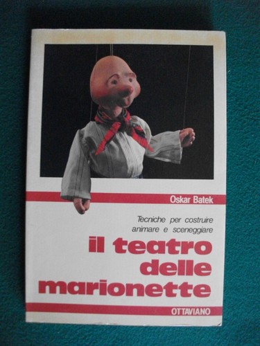 Oscar batek teatro - batek, il