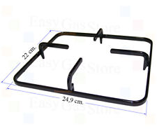 Star Griglia 1 Fuoco Smaltata per Cucina a Gas 22 X 24,9 cm.