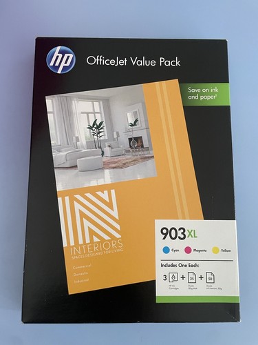 903xl pack cartouches - hp,