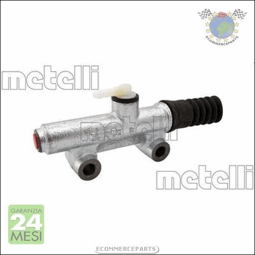 Pompa frizione metelli per - frizione,