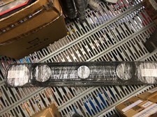 VOLKSWAGEN GOLF GTI MK2 MASCHERINA ANTERIORE  GRILL