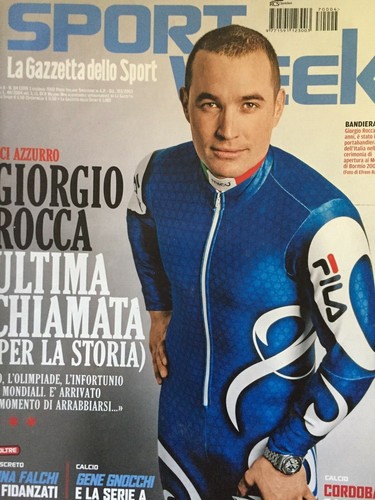 Sport week 2007 - 2007, 4.giorgio