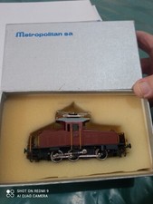 locomotore METROPOLITAN