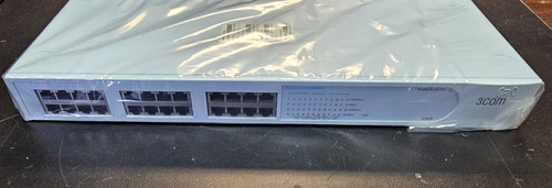 Switch base 3com 2824 - switch,