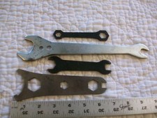 4 chiavi speciali da tornio