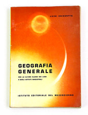 Geografia Generale Luigi