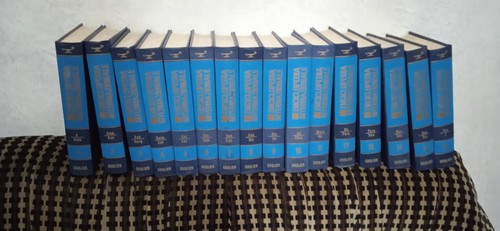 Enciclopedia internazionale - enciclopedia,