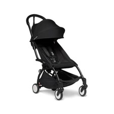 Passeggino BABYZEN YOYO2 Telaio Nero + Rivestimento 6+ Colore Nero