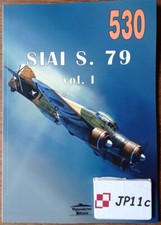 Italian bomber SIAI S.79
