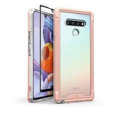Zizo Ion LG Stylo 6 Drop