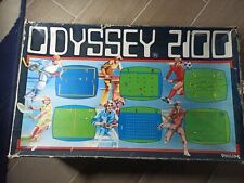 Philips Odyssey 2100 - Boxata e Testata