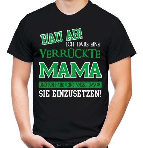 Shirt mamma pazza - t-shirt,