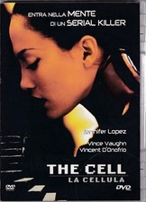 The Cell La Cellula DVD