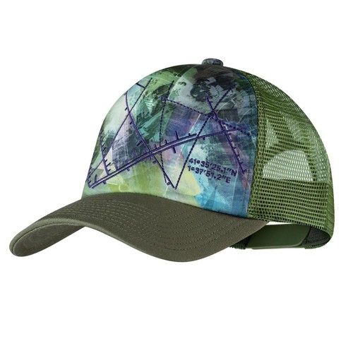 Cappellino buff trucker - cappellino,
