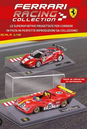 Ferrari racing collection 43 - collection, 1:43