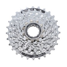 Pacco pignoni a cassetta SHIMANO 8v 11-30 CS-HG41