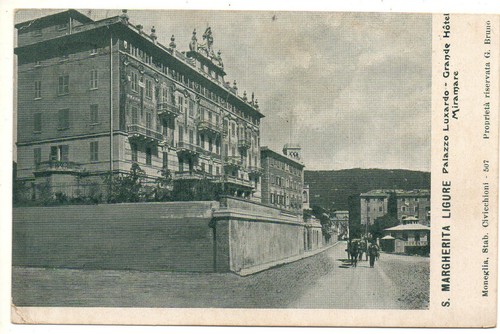 Santa margherita ligure - margherita,