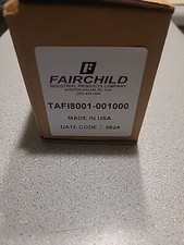 FAIRCHILD INDUSTRIAL PROD