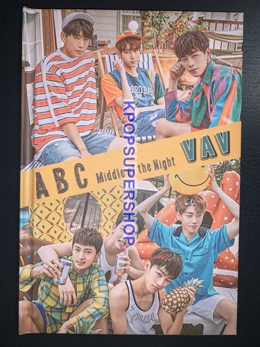Vav digital single album abc - single,