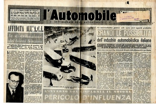 Mab12 rivista l - rivista, l'automobile