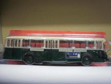 Atlas Bus 1:43 Berliet PCS10 - Francia 1960