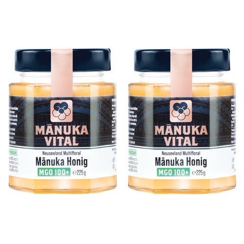 Miele manuka vital - miele,