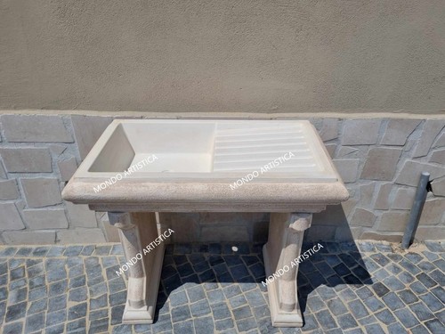 Lavandino lavabo vasca - lavandino, da