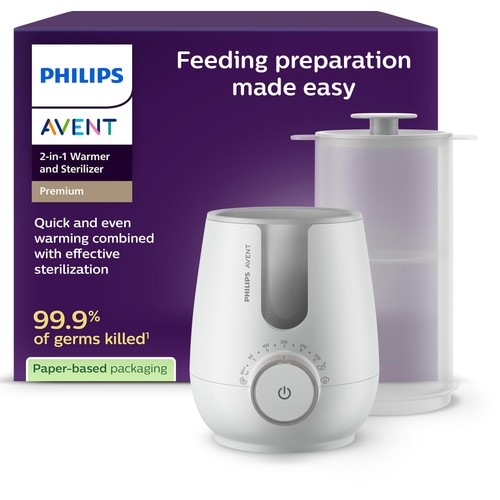 Philips avent premium 2in1 - premium,