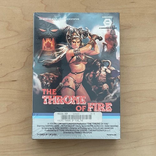 The throne fire 1983 - the,