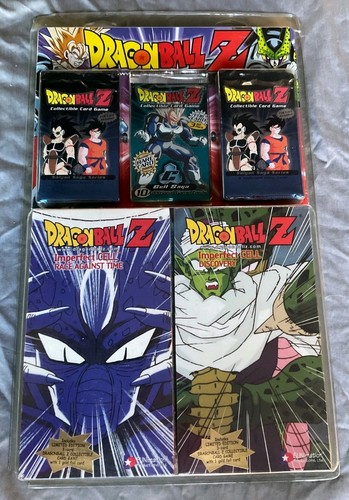 Dragon ball vhs box - dragon,