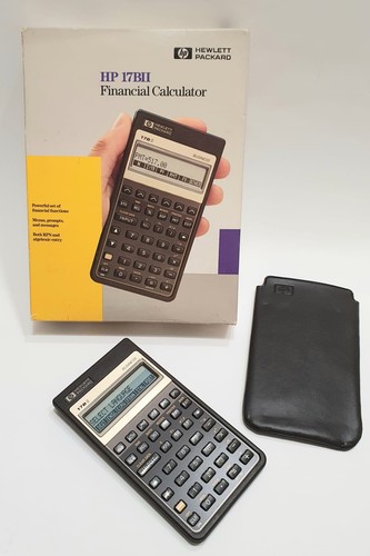Ii financial - hp, b