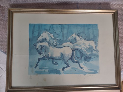 Quadro edmondo maneglia - quadro,