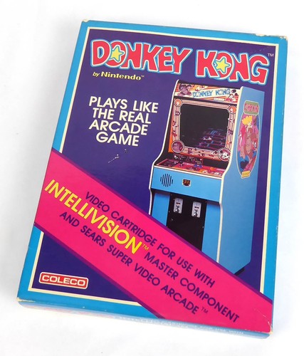 Gioco intellivision nuovo - gioco,