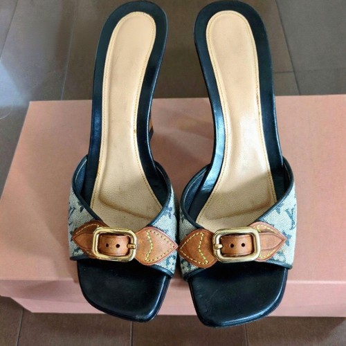 Louis vuitton zeppa tacco - louis,