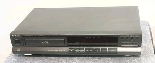 Technics pg360a lettore - technics, cd