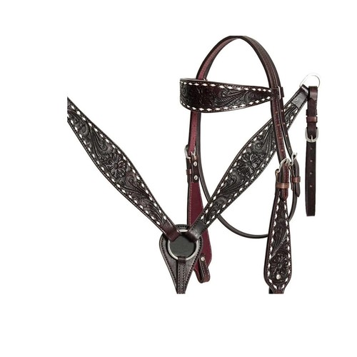 Set redini pelle collare - set,