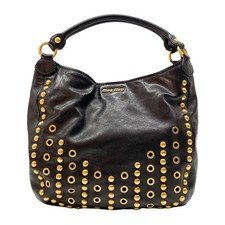 Borsa MIU MIU vintage in pelle