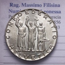 NL* SVIZZERA HELVETIA 5