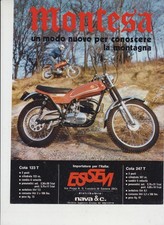 advertising Pubblicità-MOTO