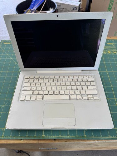 Apple macbook 2009 ghz - 2009,