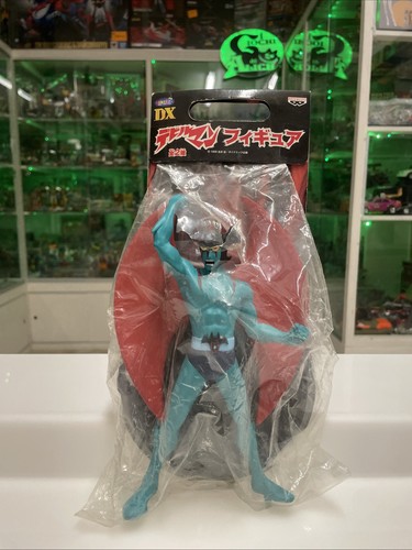 Banpresto devilman dx - devilman,