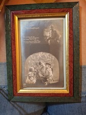 2 antiche cartoline natalizie