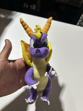 Spyro The Dragon Peluche